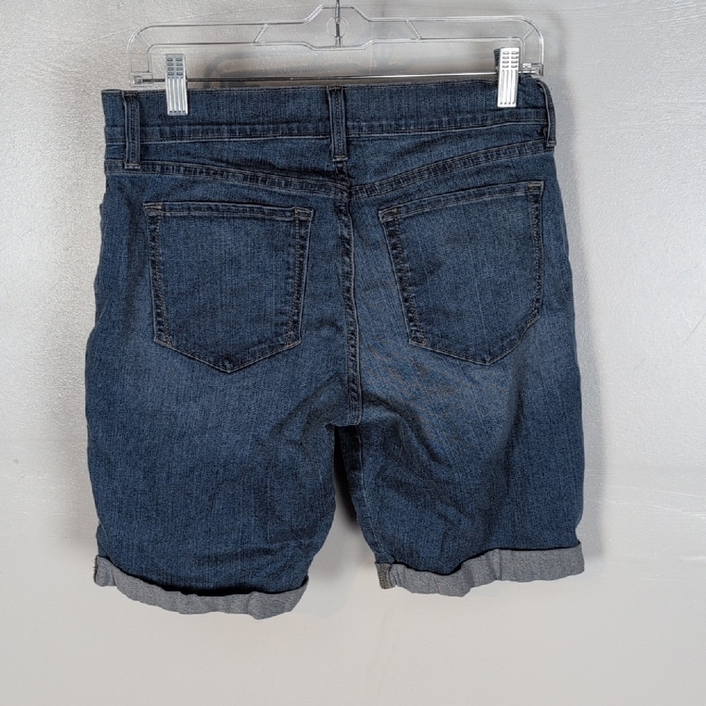 NYDJ Denim Bermuda Shorts - Picture 6 of 12